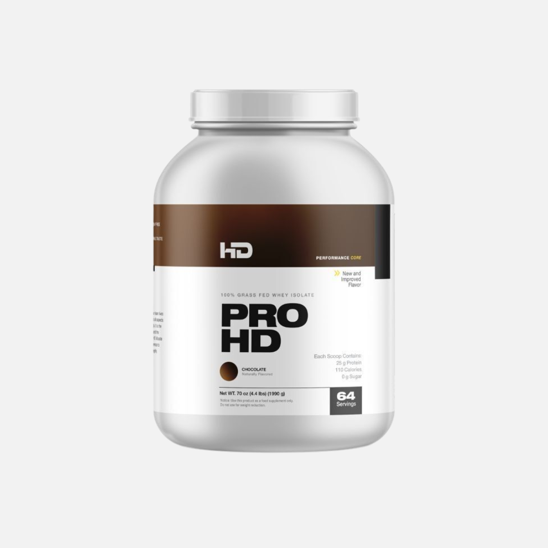 HD MUSCLE - ProHD 4.4lbs Chocolat