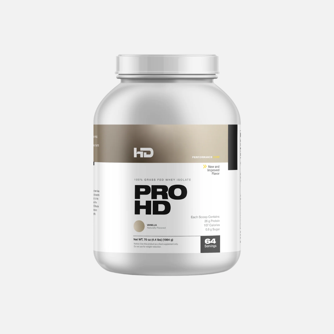 HD MUSCLE - ProHD 4.4lbs Chocolat