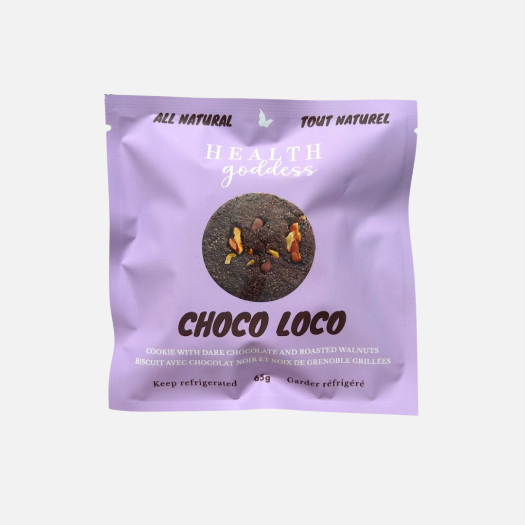HEALTH GODDESS - Biscuit Santé Choco Loco