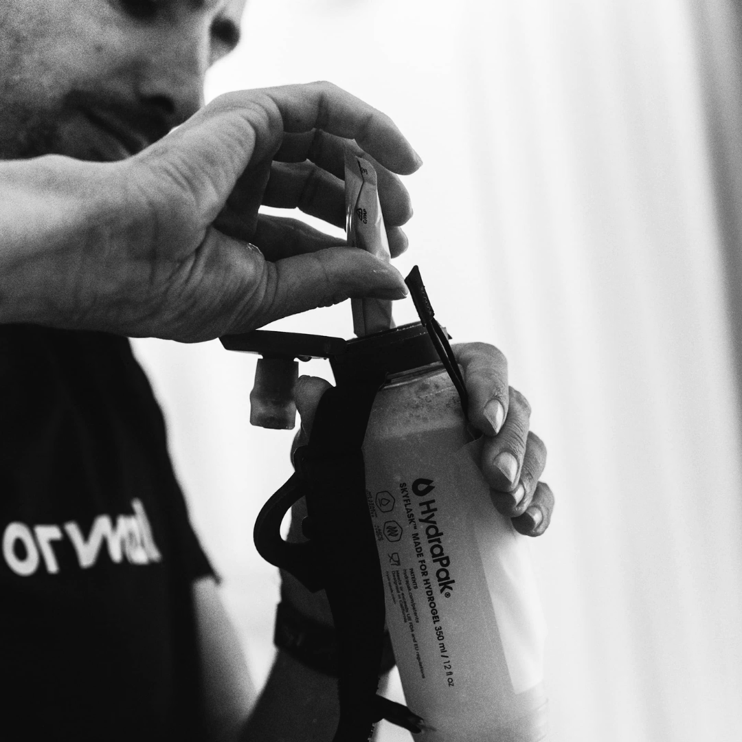 MAURTEN - Addition
