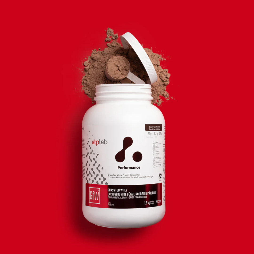 ATP Lab - Grass Fed Whey