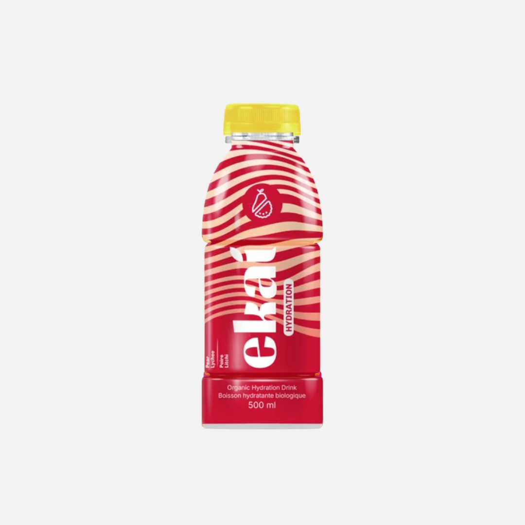 EKAI Boisson d'Hydratation Biologique - Poire Litchi