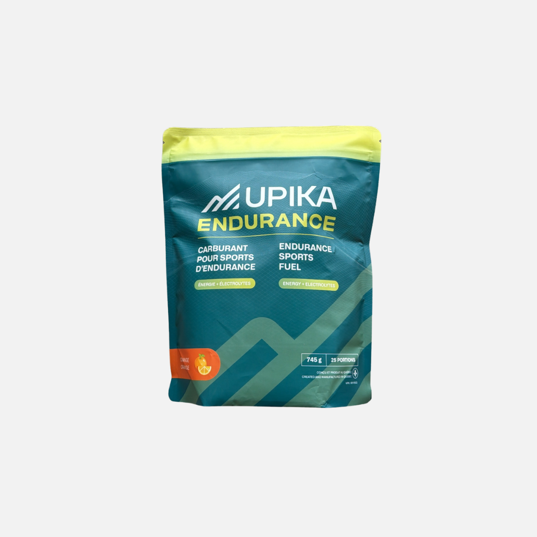 UPIKA - Endurance