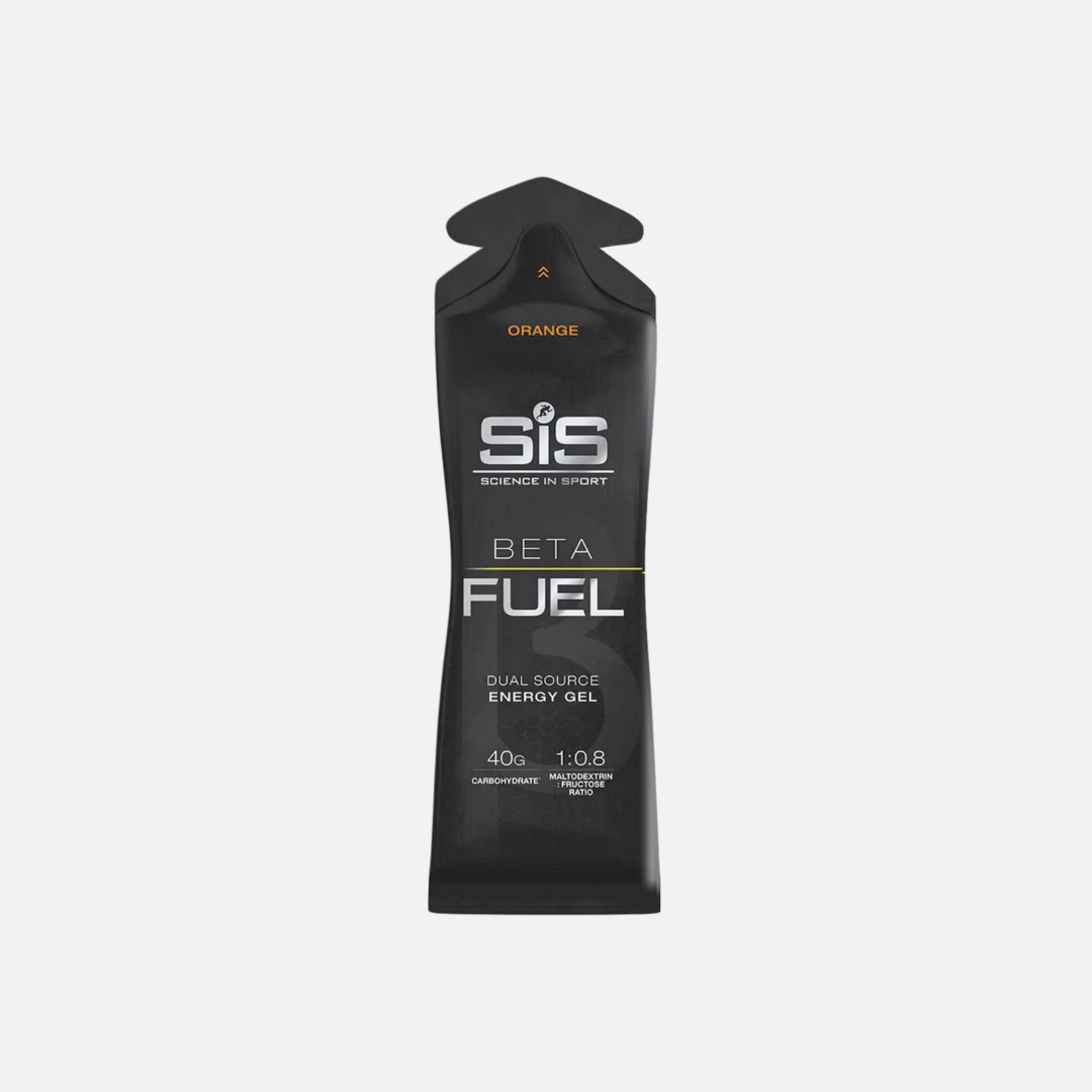 SIS Beta Fuel Energy Gel - Orange