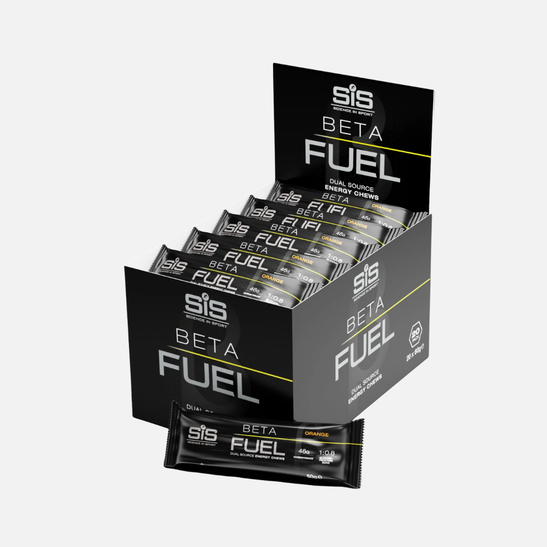 SIS Beta Fuel Energy Chews - Orange