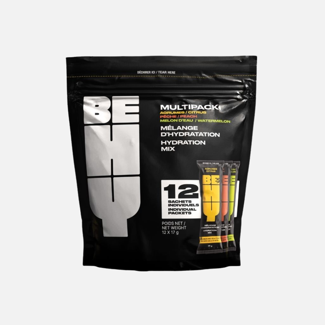 BEHY - Mélange d’Hydratation Multipack