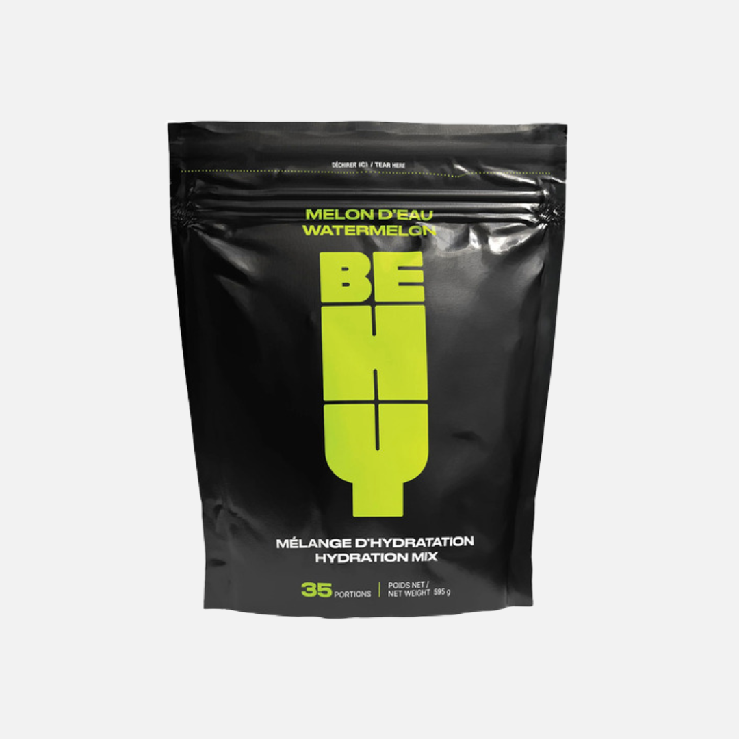 BEHY - Mélange d'hydratation en poudre