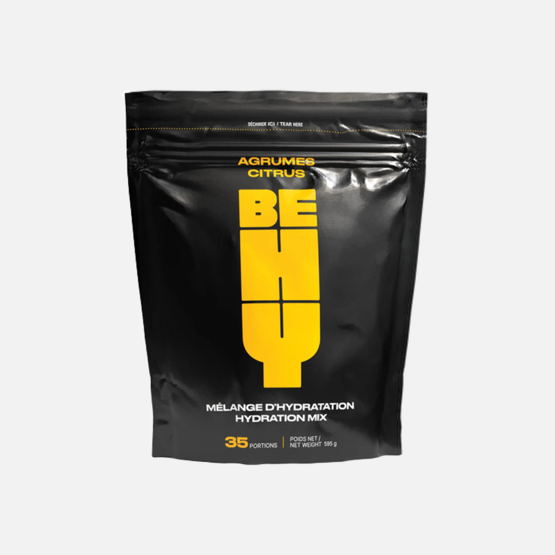 BEHY - Mélange d'hydratation en poudre