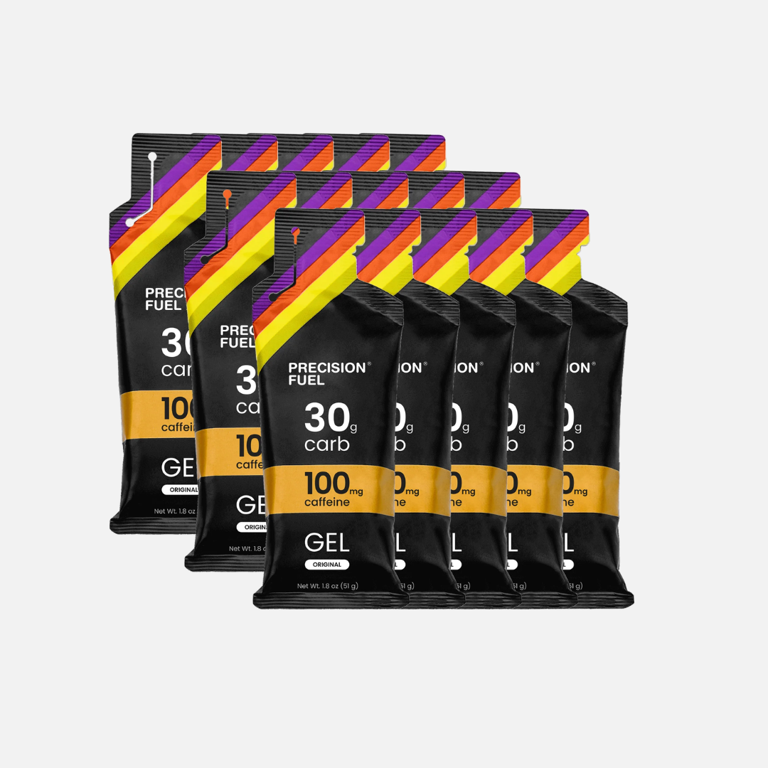 PRECISION FUEL - 30 Caffeine Gel
