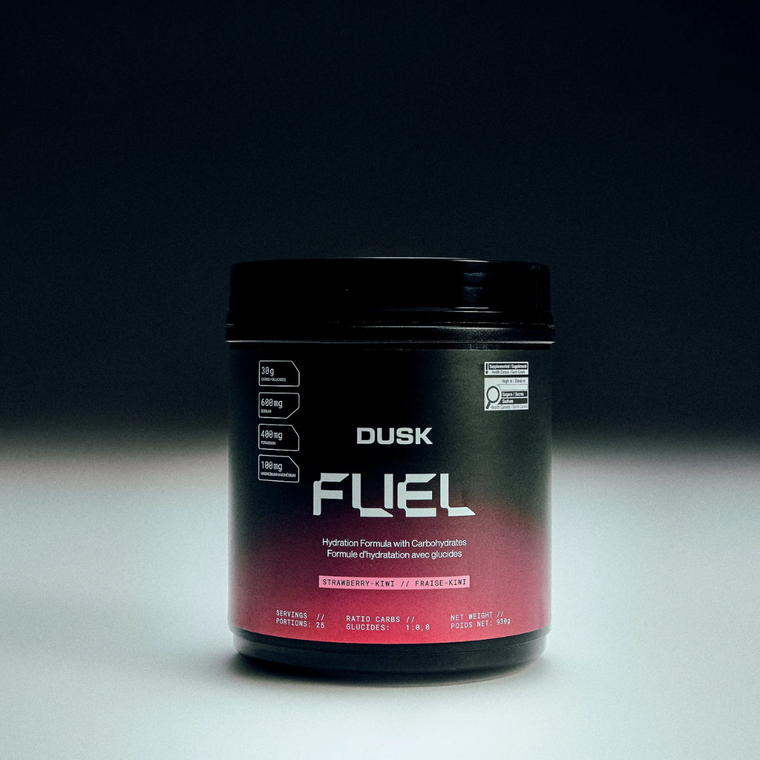 DUSK Fuel - Fraise - Kiwi