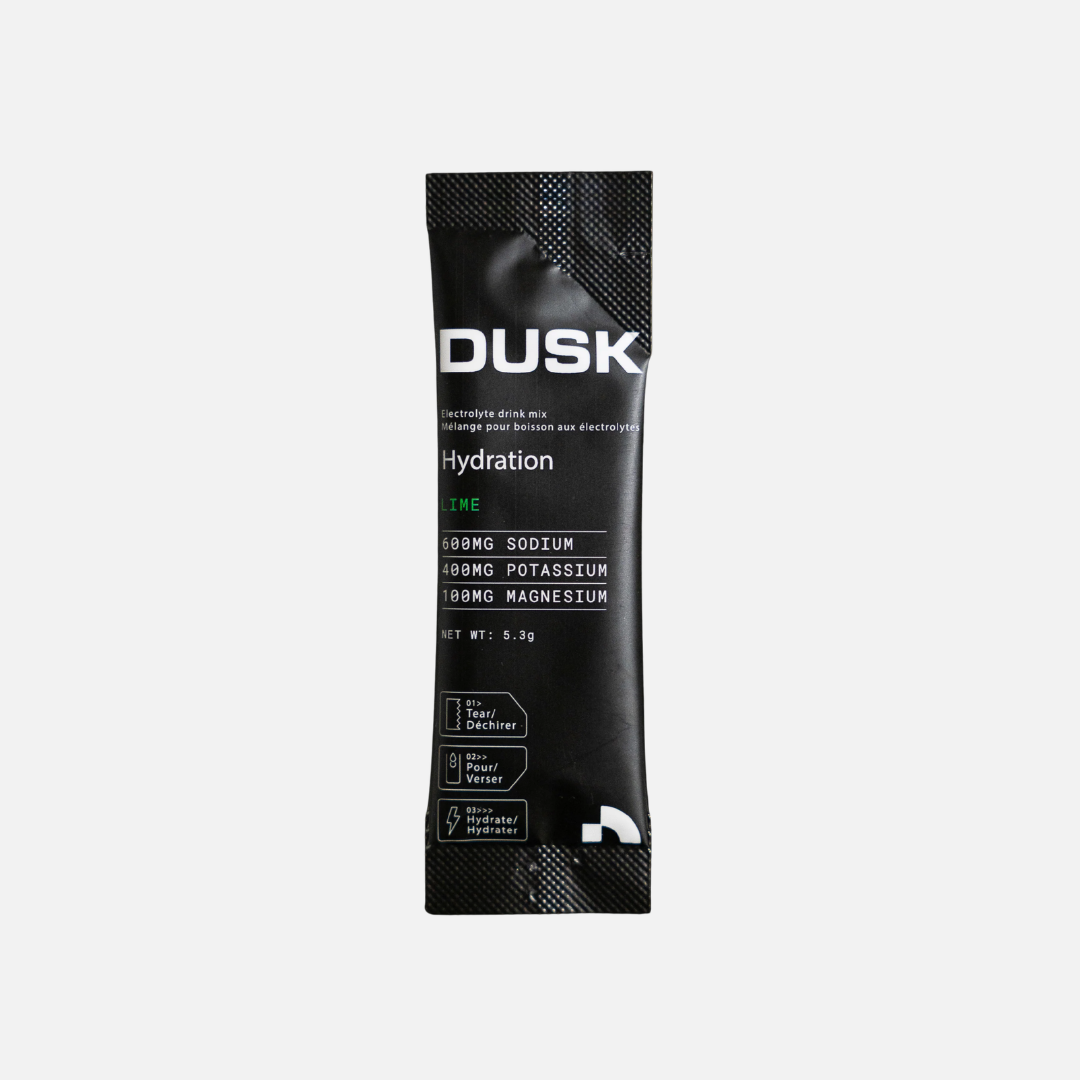 DUSK Hydration Lime