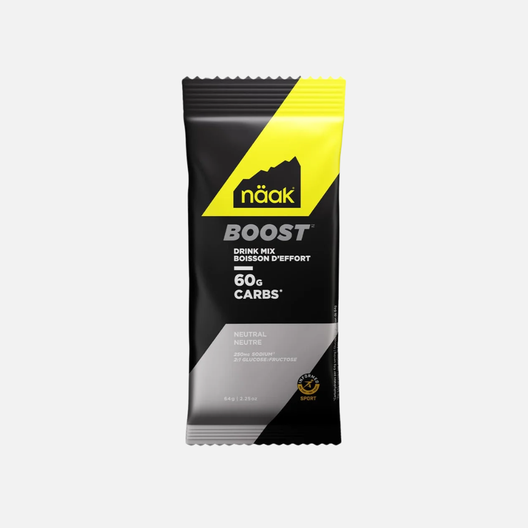 NÄAK BOOST™ - Boisson d'effort 60 Neutre Sachet Individuel