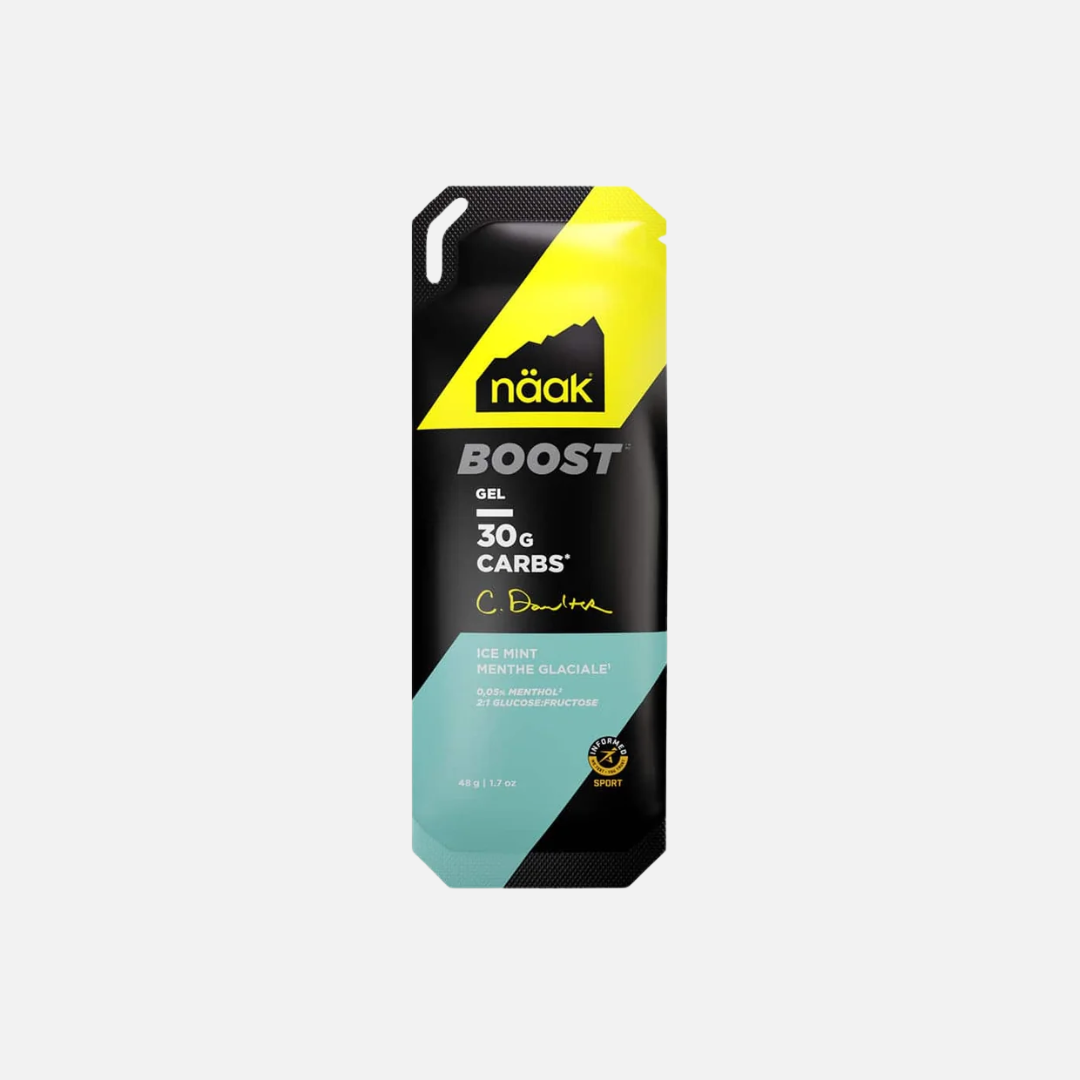 NÄAK BOOST™ - Gel Menthe Glaciale