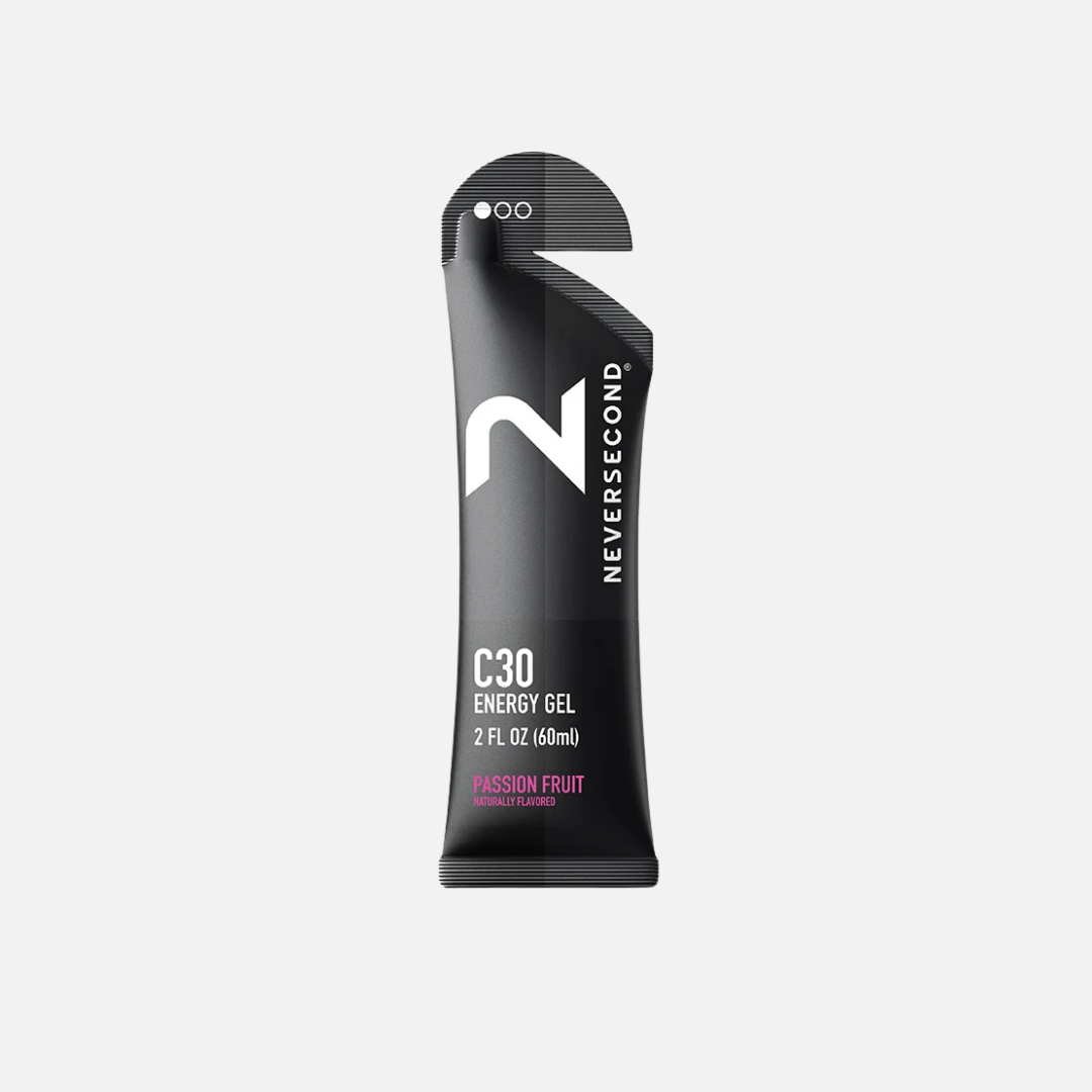 NEVERSECOND - C30 Energy Gel