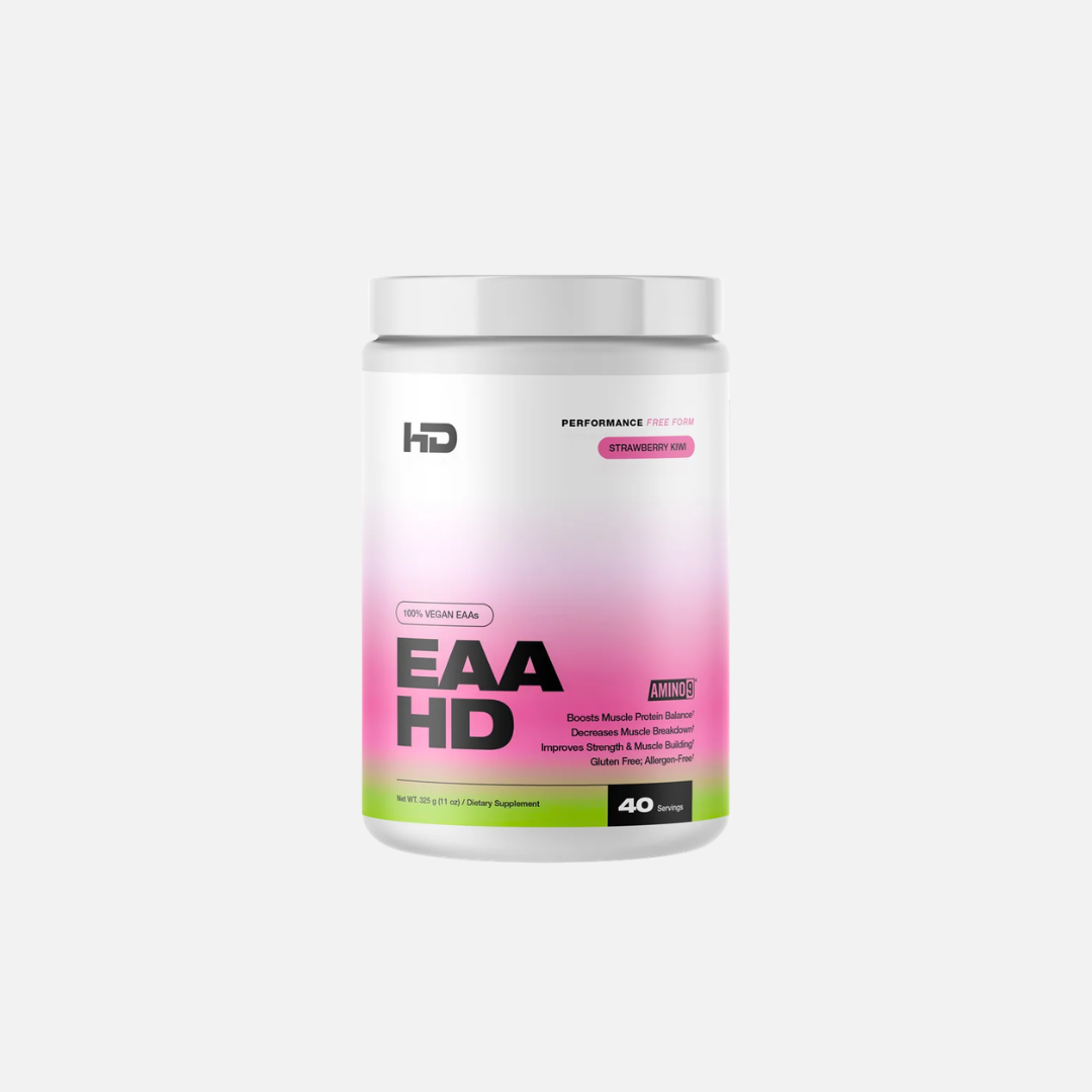 HD MUSCLE - EaaHD Fraise-Kiwi