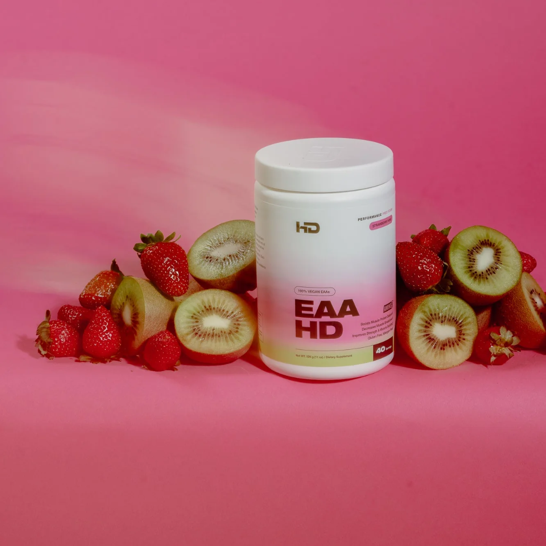 HD MUSCLE - EaaHD Fraise-Kiwi