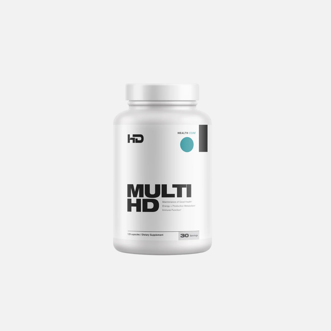HD MUSCLE - MultiHD