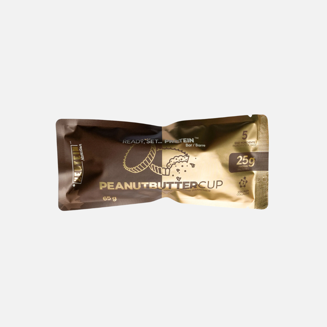 ZENTEIN - Barre Protéine Peanut Butter Cup