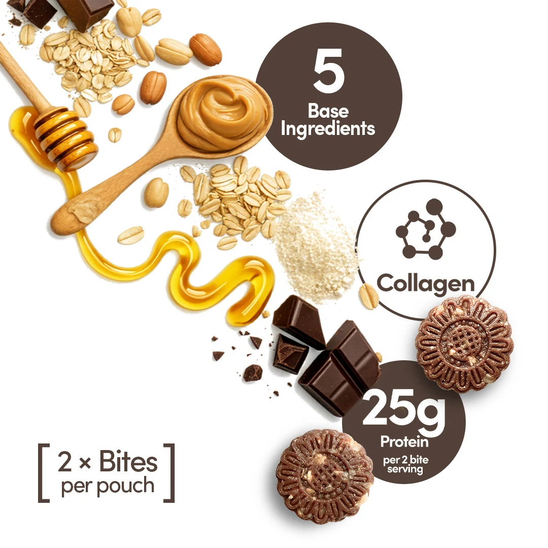 ZENTEIN - Barre Protéine Peanut Butter Cup