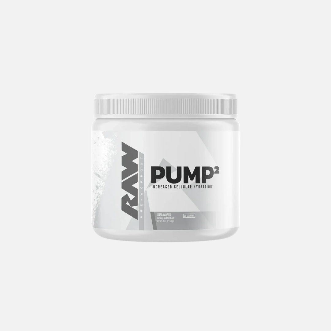 RAW - Pump 2