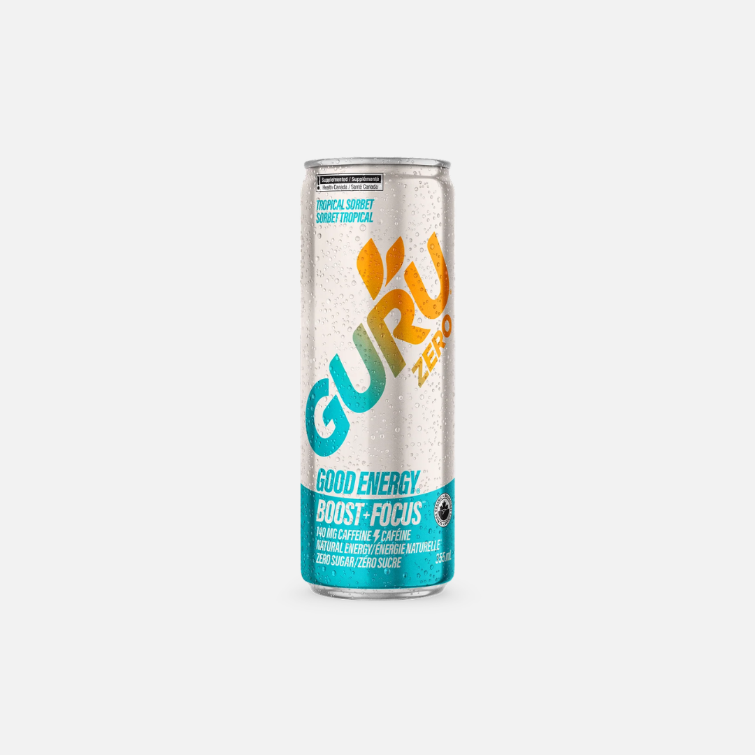 GURU ZERO - Sorbet Tropical