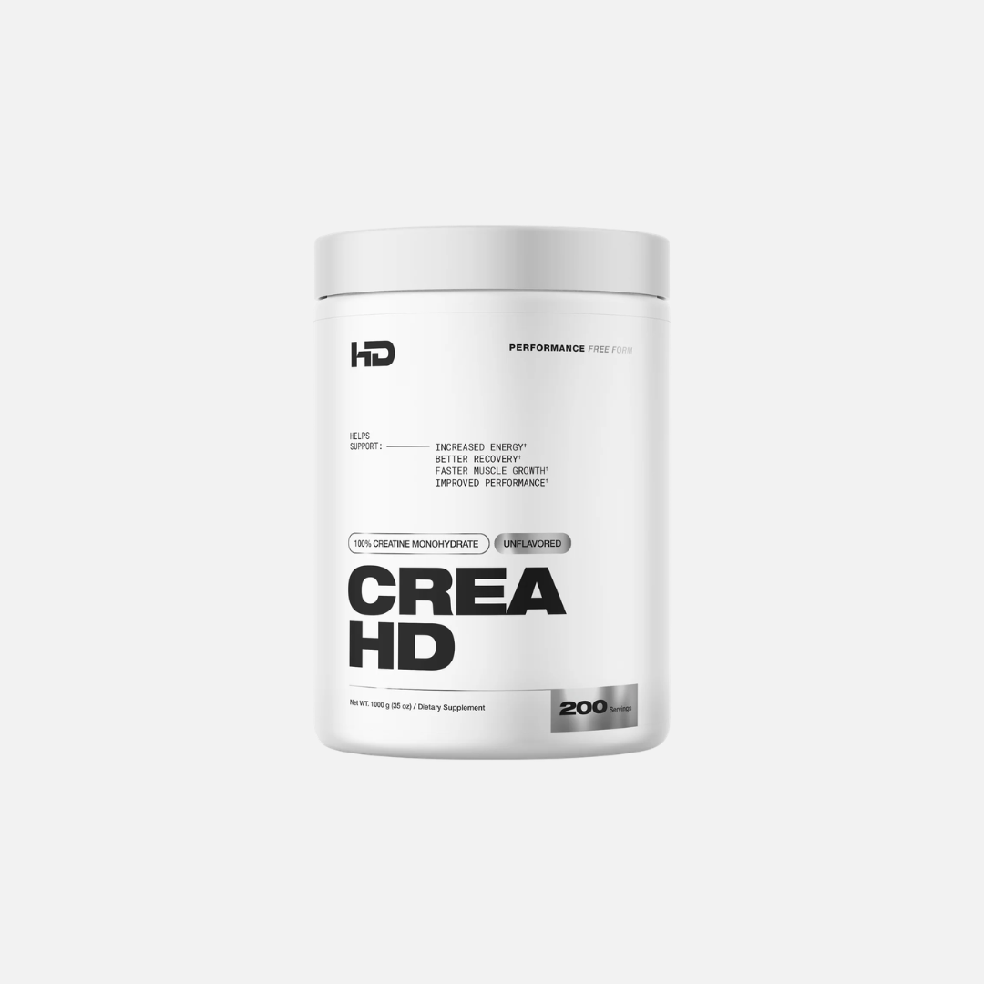 HD MUSCLE - CreaHD
