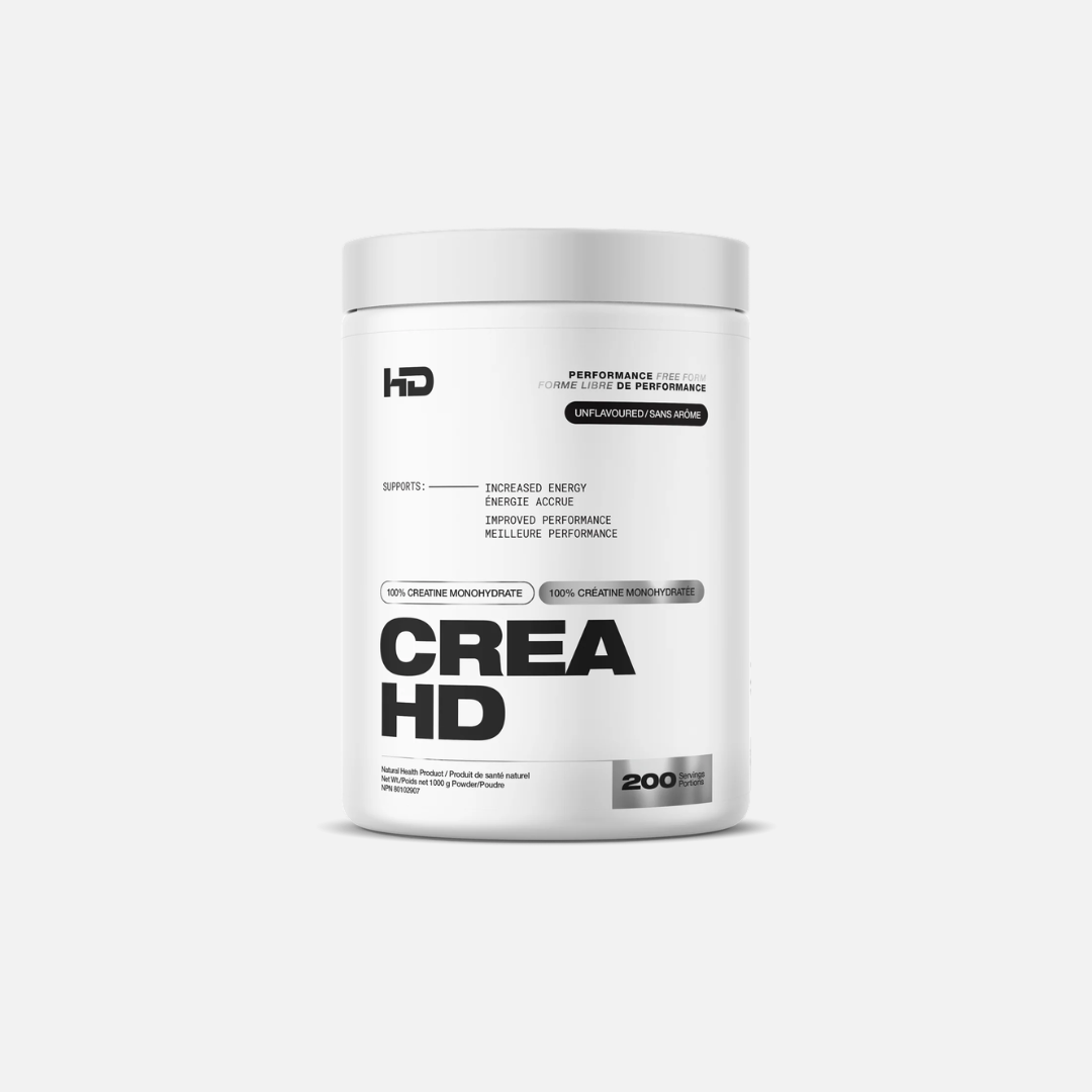 HD MUSCLE - CreaHD