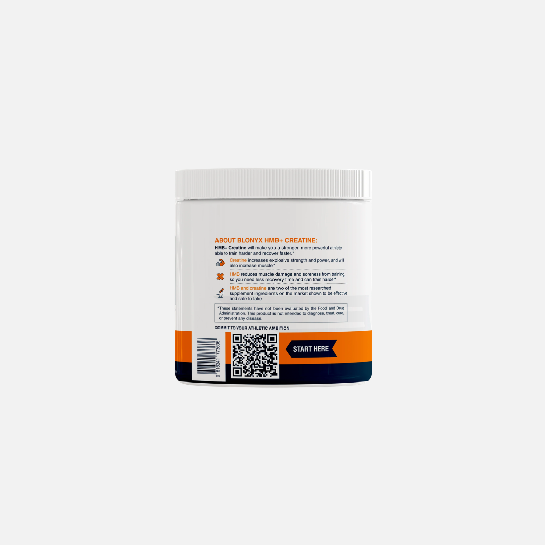 BLONYX - HMB+ Creatine