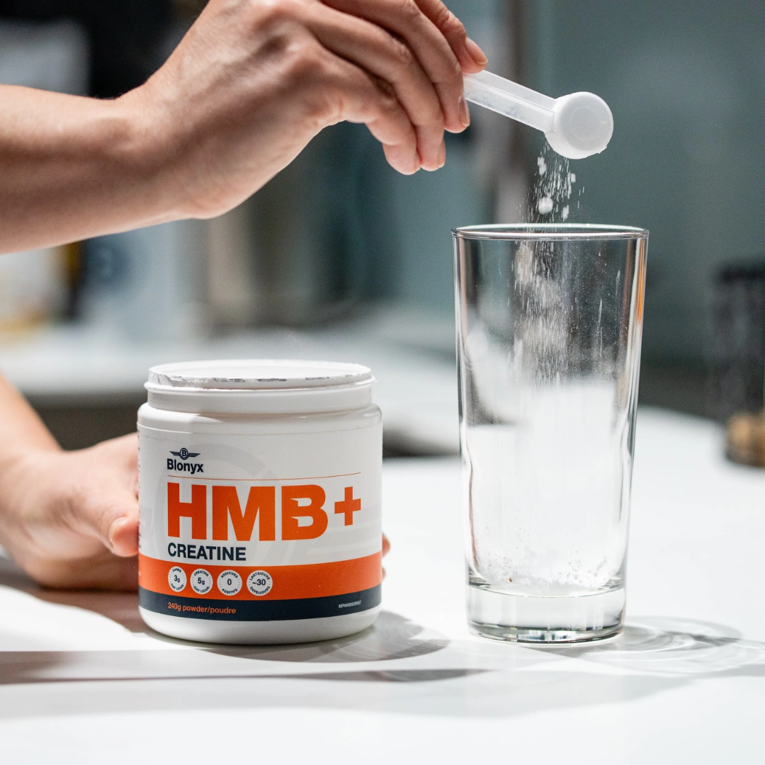 BLONYX - HMB+ Creatine