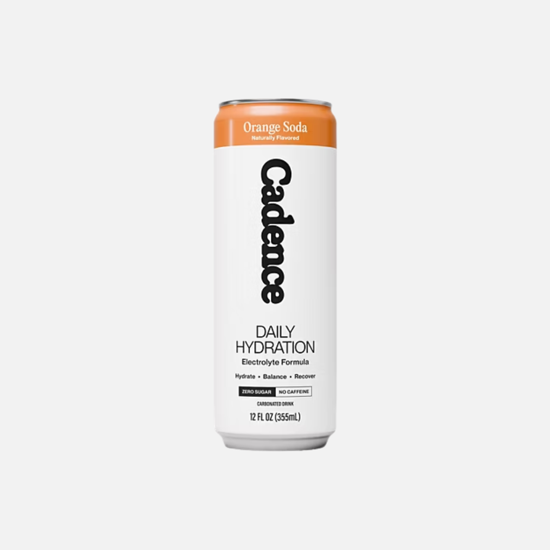 CADENCE - Core Hydration Orange Soda