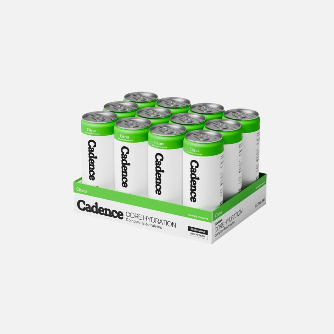 CADENCE - Core Hydration Citrus