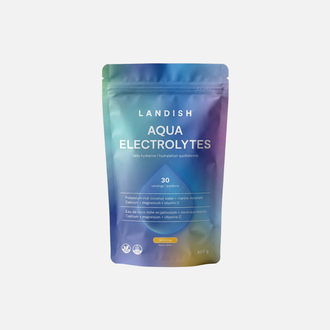 LANDISH - Aqua Électrolytes